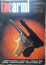 TAC ARMI - N. 6 - Giugno 1974