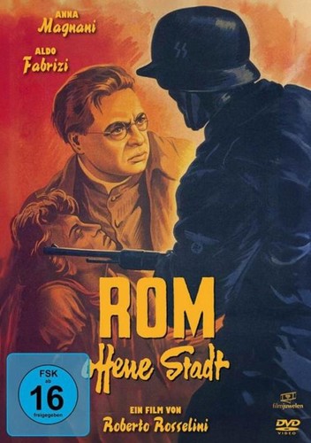 Rom offene stadt dvd - rom,, stadt,1