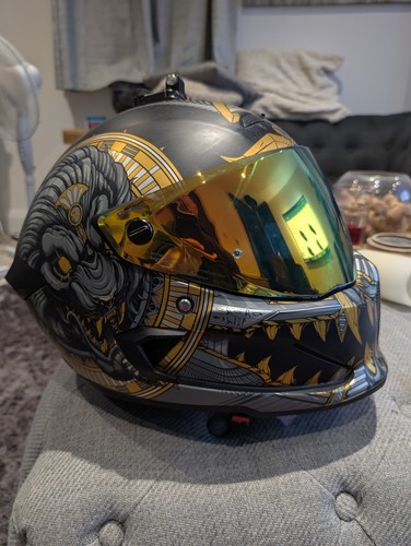 Casco ruroc atlas - casco, 4.0