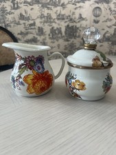 MACKENZIE SET ZUCCHERO E CREMA
