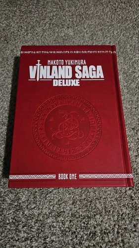 Vinland saga manga deluxe - vinland,