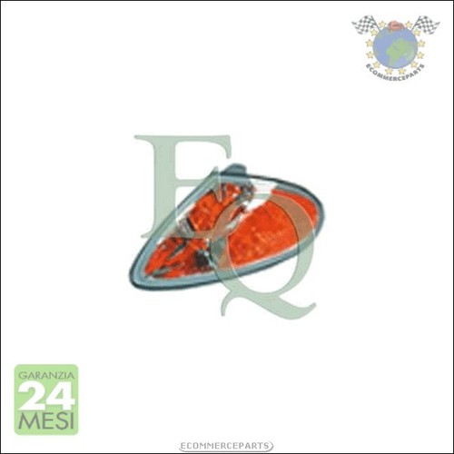 Fanalino freccia ant - eq, sx