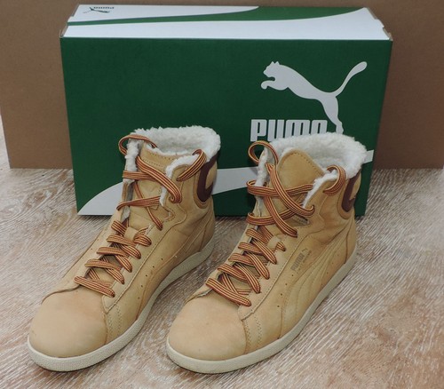 Puma first round - round,