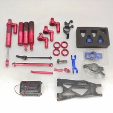 Lotto ricambi vari Traxxas