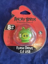 Emtec 4GB USB 2.0 Flash Drive Hippopotamo Animal Memory Stick Nuovo Sigillato