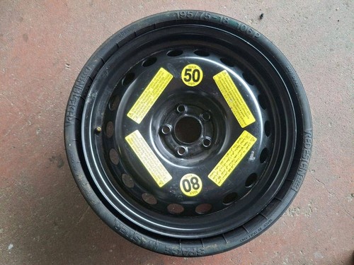 Ruota scorta audi - scorta, sq5