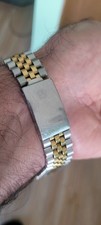 Rolex genuine steel "62523-18