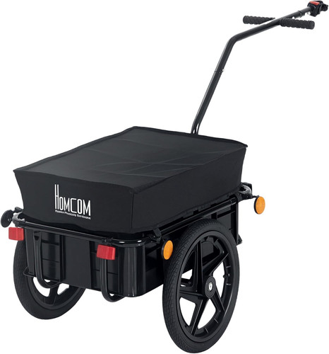 Rimorchio per bicicletta porta - rimorchio,