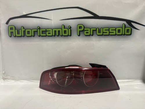 Fanale posteriore stop - posteriore, sx