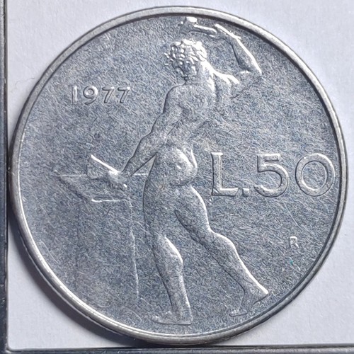 Lire 1977 italie - lire,