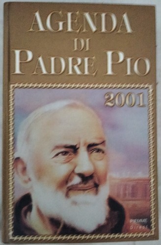 Libro agenda padre - agenda,