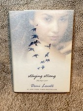 Staying Strong by Demi Lovato