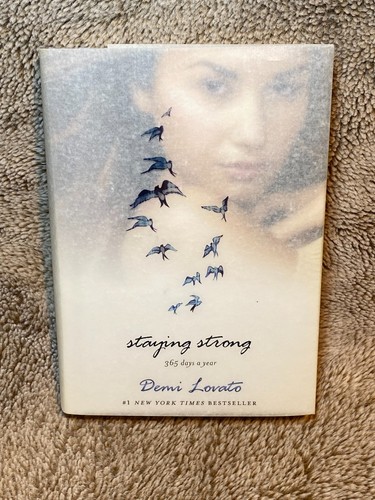 Staying strong demi lovato - staying,