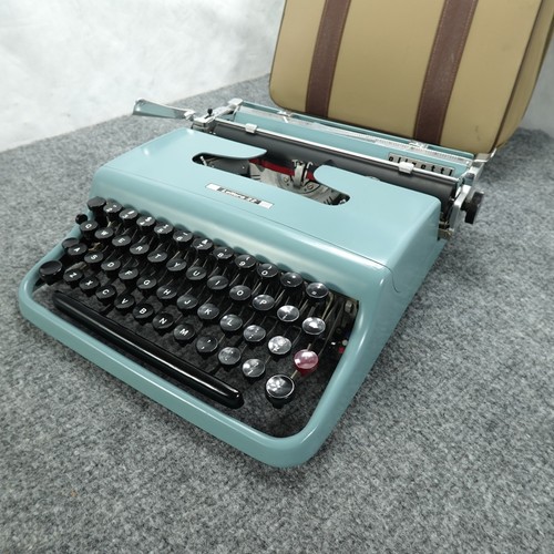 Olivetti lettera typewriter - olivetti,