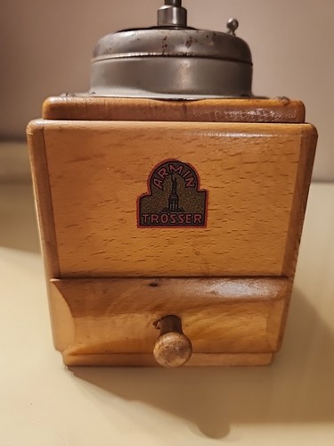 Macinacaffè vintage armin - vintage,