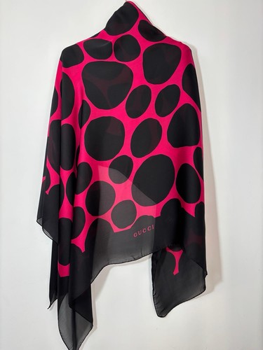 Foulard gucci 100 seta - 100%,