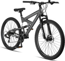 - Premium Mountain Bike Strong