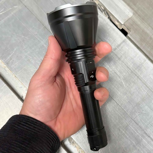 Fenix ht18r torcia - ht18r, v2.0