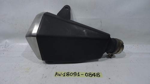 Terminale scarico exhaust - scarico,