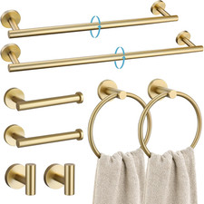 Set Di Accessori Da Bagno in