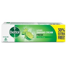 Dettol crema da barba in