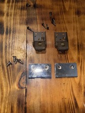 Ricambi giradischi Pioneer PL-15D II - cerniere parapolvere - coppia completa