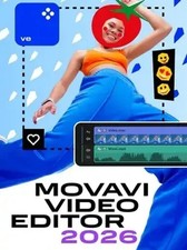 Movavi Video Editor 2026