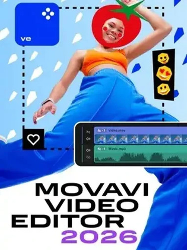 Movavi video editor 2026 - editor,