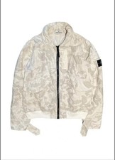 Giubbotto bomber mimetico uomo