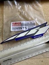 autocollant Logo arrière