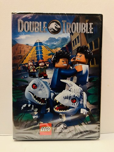 Lego jurassic world double - lego,