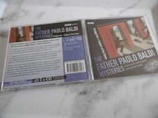 FATHER PAOLO BALDI MYSTERIES
