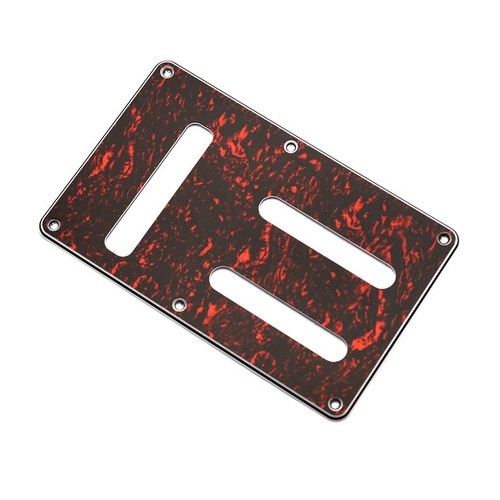 Backplate chitarra elettrica