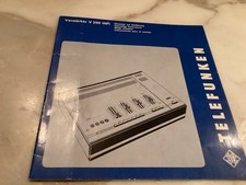 MANUALE ORIGINALE PROPRIETARIO