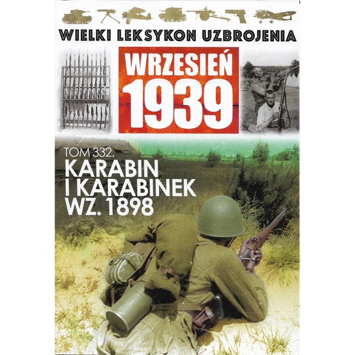 Polish mauser rifle carbine - polish,
