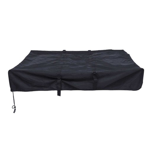 Tetto tenda nero polvere - tetto,