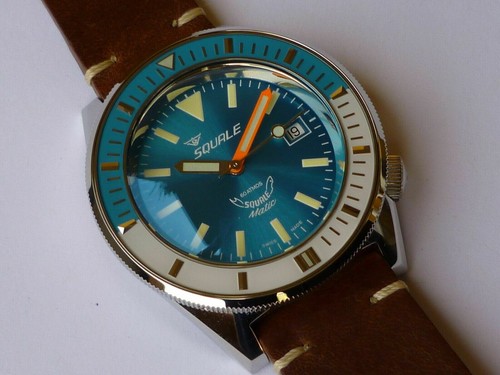 New reloj squale - reloj, matic