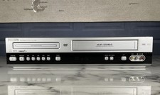 Philips DVD VHS combi