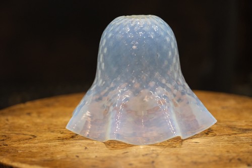 Vintage murano style blue - vintage,