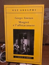 Maigret e l'affittacamere -