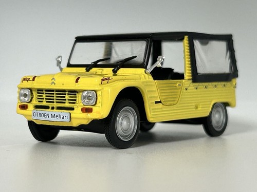 Norev citroen mehari - 1/43,