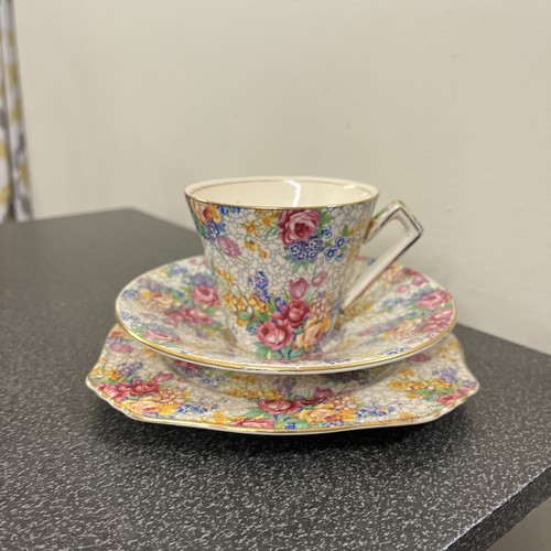 Tazza piattino vintage royal - tazza,