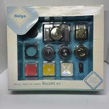 Kit fotocamera pellicola Holga