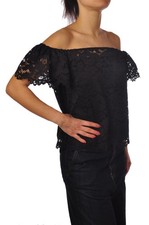 Twin set donna blusa con - donna, m/c