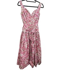 Abito midi vintage Suzy