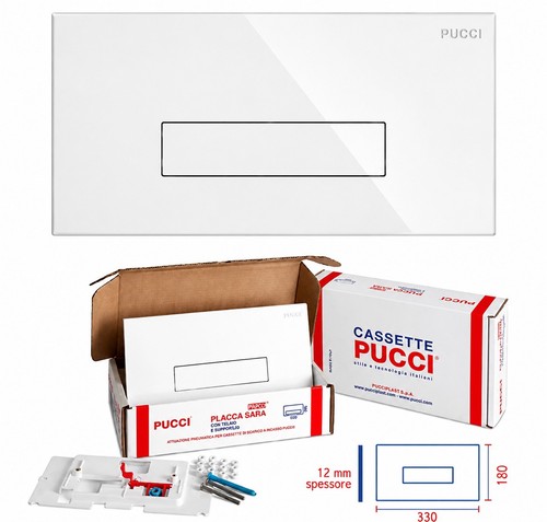 Kit rinnova placca pucci - rinnova, sara