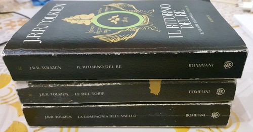 Signore degli anelli - signore,