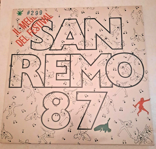Various sanremo il - '87,