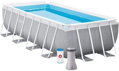 Piscina intex fuoriterra - piscina,