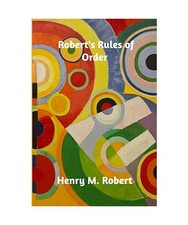 Robert's Rules of Order, Henry